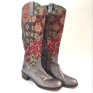 Donald J Pliner - Western Couture Boots